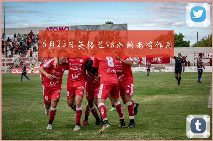 6月23日英格兰vs加纳老将作用
