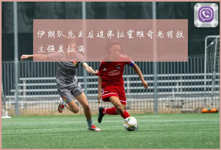 伊朗队先丢后追弗拉霍维奇老将救主强度拉满