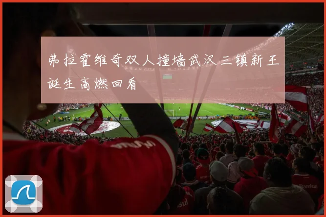弗拉霍维奇双人撞墙武汉三镇新王诞生高燃回看